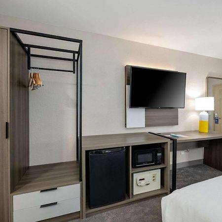 Comfort Inn Downtown Nashville - Music City Center Extérieur photo