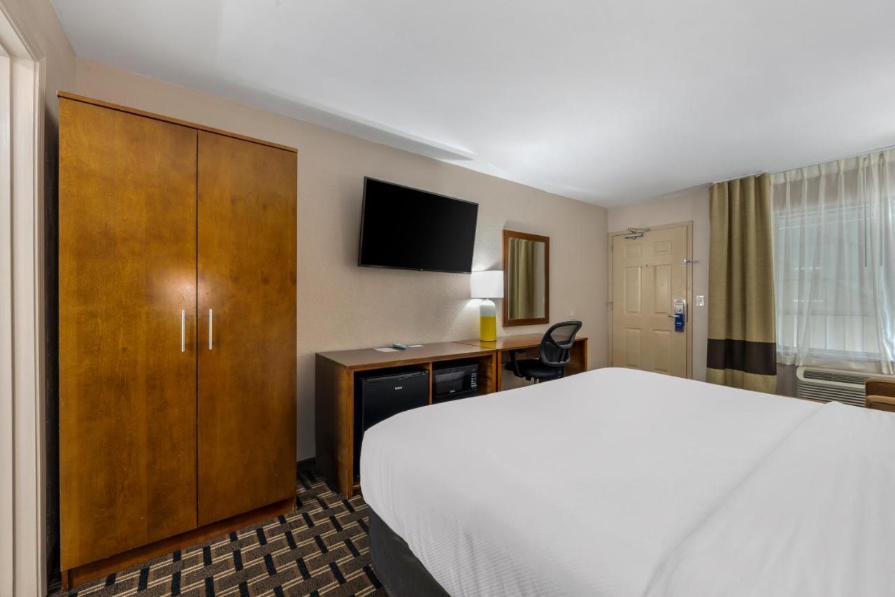 Comfort Inn Downtown Nashville - Music City Center Extérieur photo