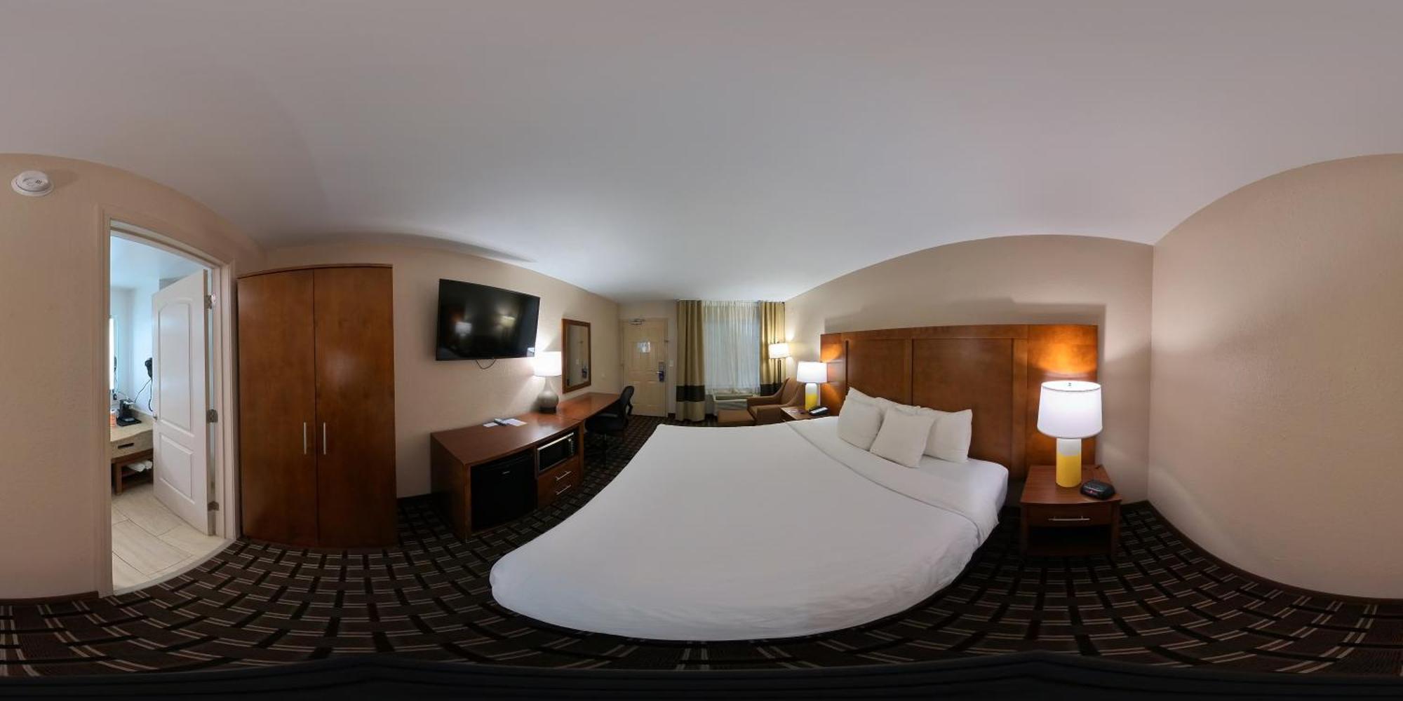 Comfort Inn Downtown Nashville - Music City Center Extérieur photo