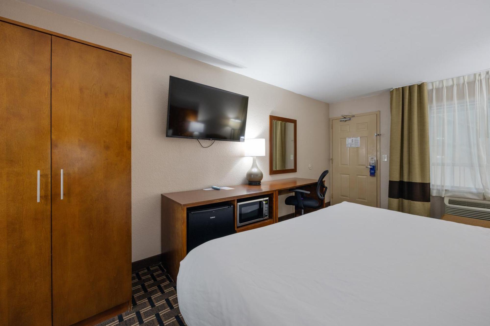 Comfort Inn Downtown Nashville - Music City Center Extérieur photo