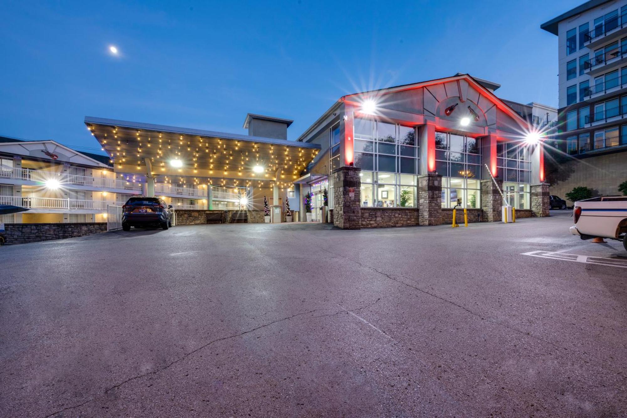 Comfort Inn Downtown Nashville - Music City Center Extérieur photo