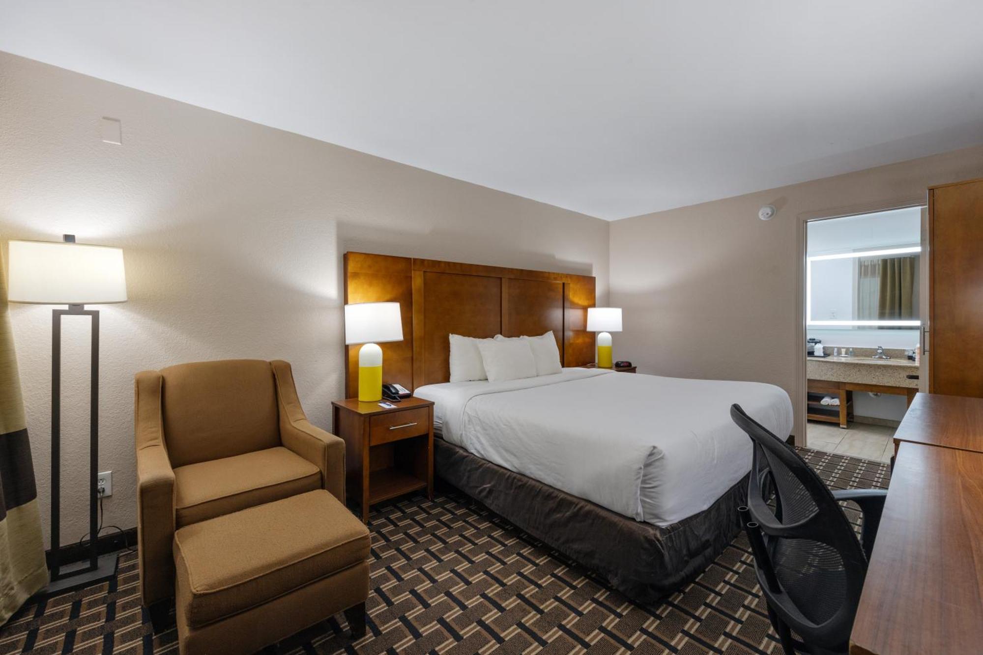 Comfort Inn Downtown Nashville - Music City Center Extérieur photo