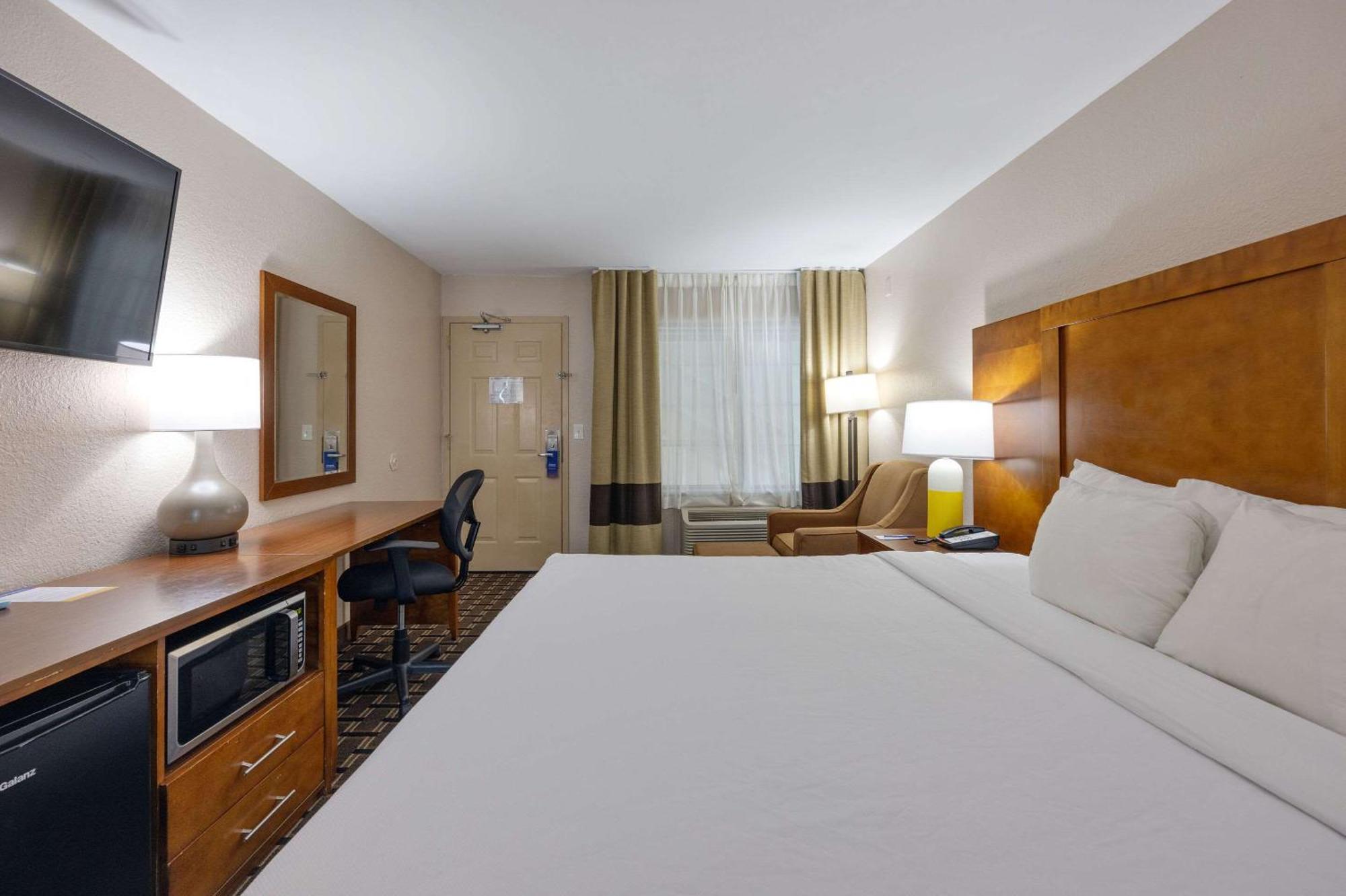 Comfort Inn Downtown Nashville - Music City Center Extérieur photo