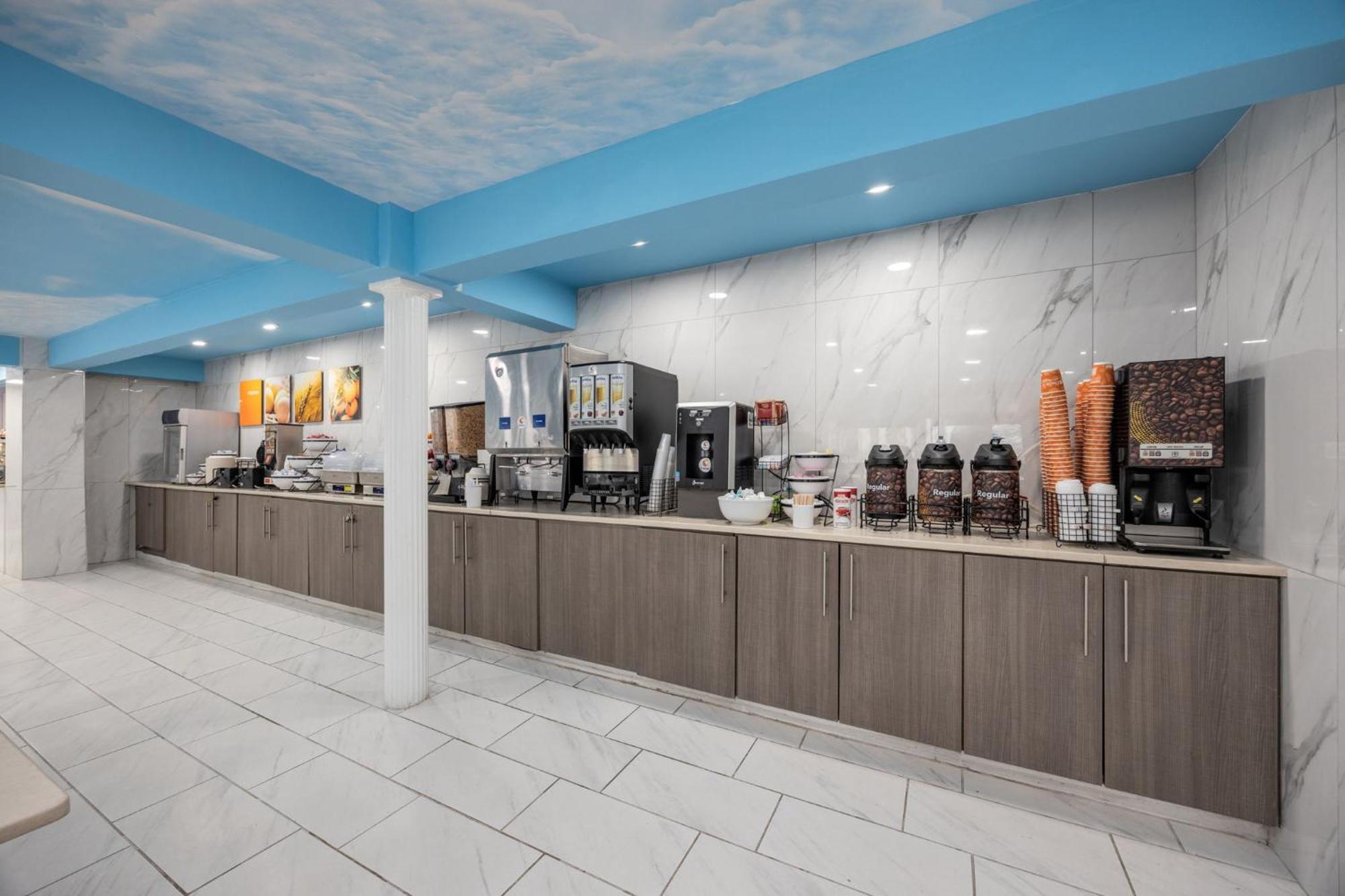 Comfort Inn Downtown Nashville - Music City Center Extérieur photo