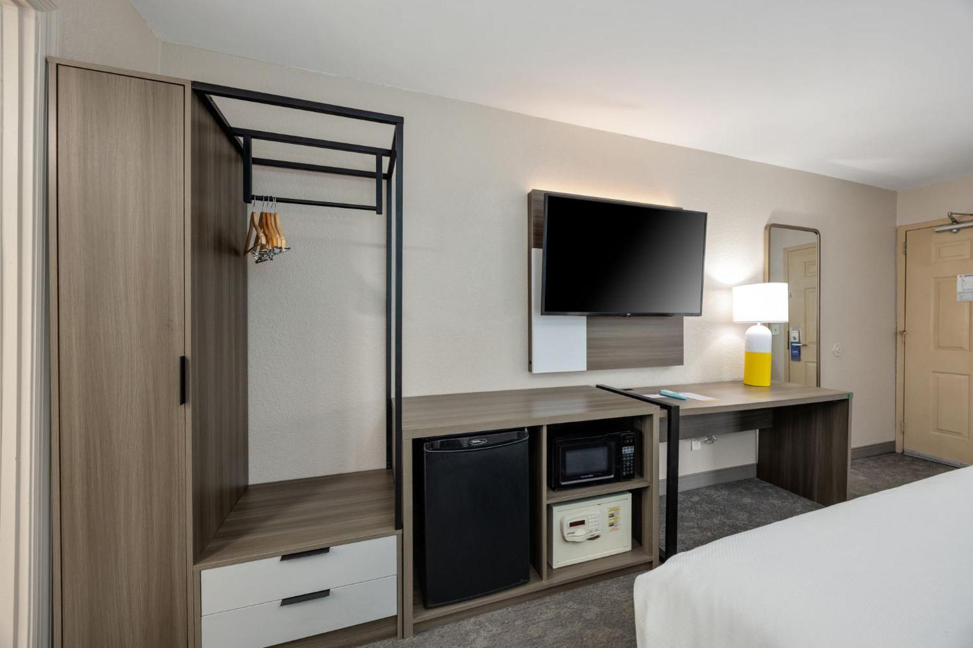 Comfort Inn Downtown Nashville - Music City Center Extérieur photo