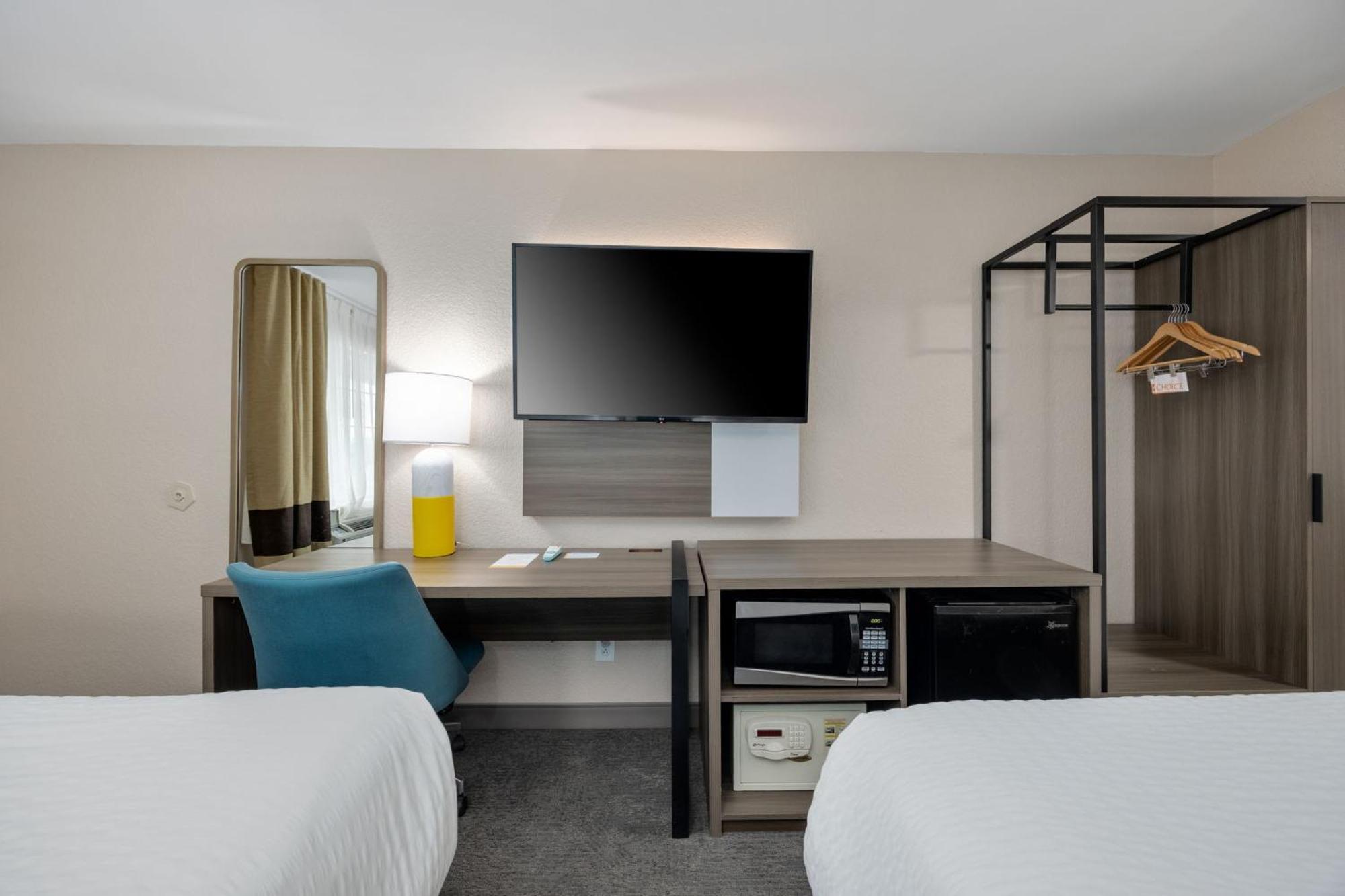 Comfort Inn Downtown Nashville - Music City Center Extérieur photo