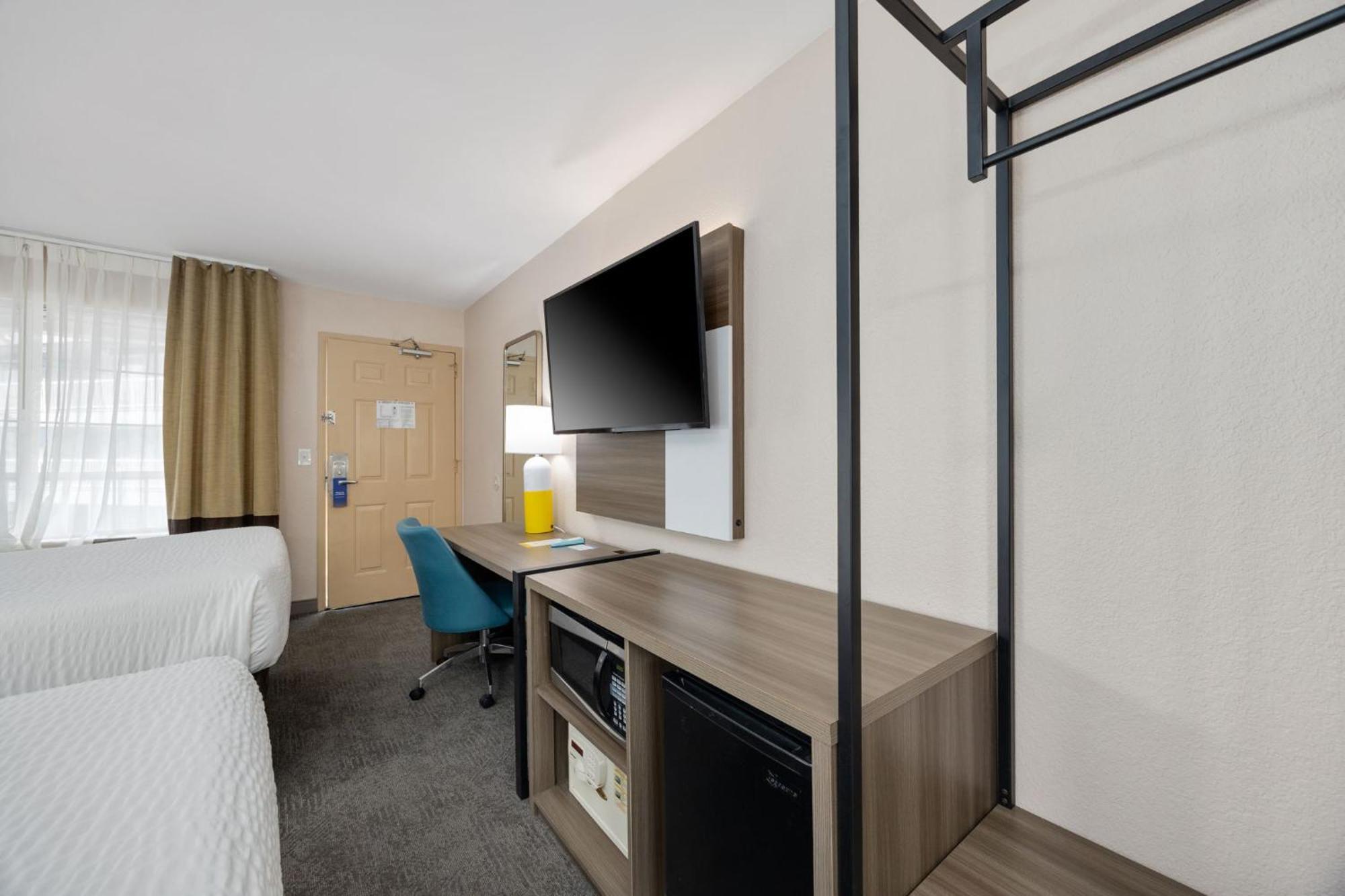 Comfort Inn Downtown Nashville - Music City Center Extérieur photo