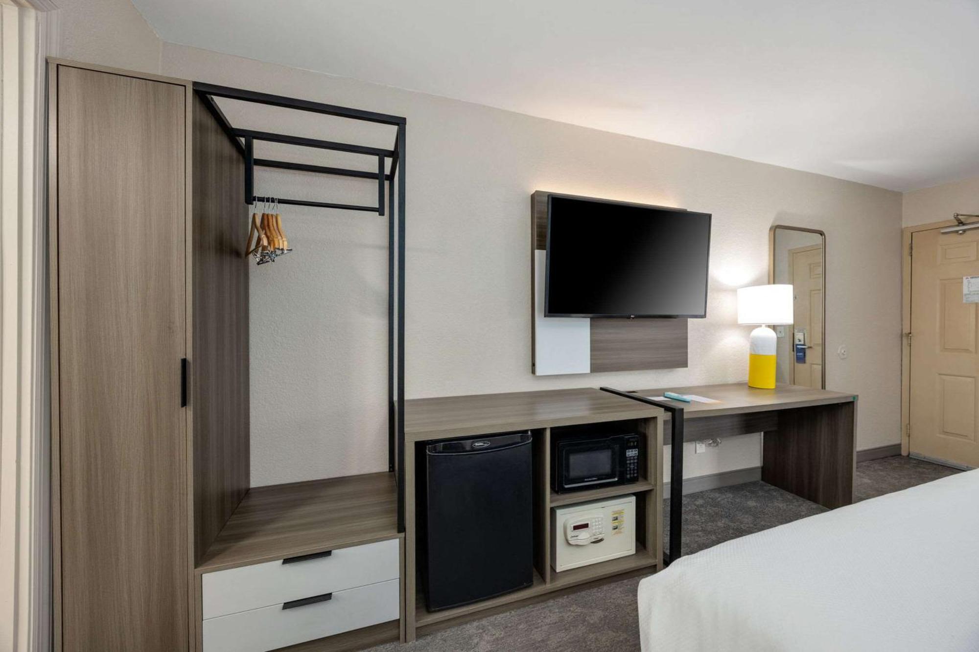 Comfort Inn Downtown Nashville - Music City Center Extérieur photo