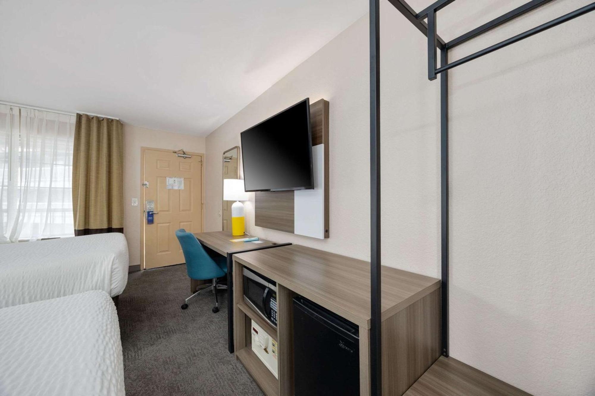 Comfort Inn Downtown Nashville - Music City Center Extérieur photo